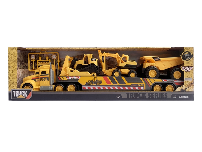 FREE WAY CONSTRUCTION CAR - HP1245774