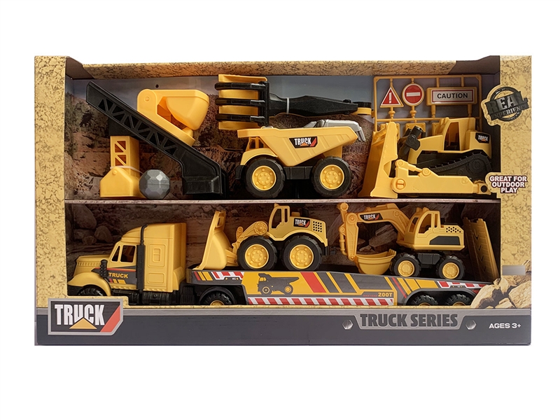 FREE WAY CONSTRUCTION CAR - HP1245778