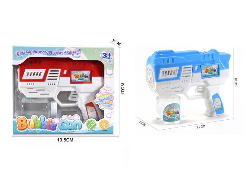 B/O BUBBLE GUN - HP1245804