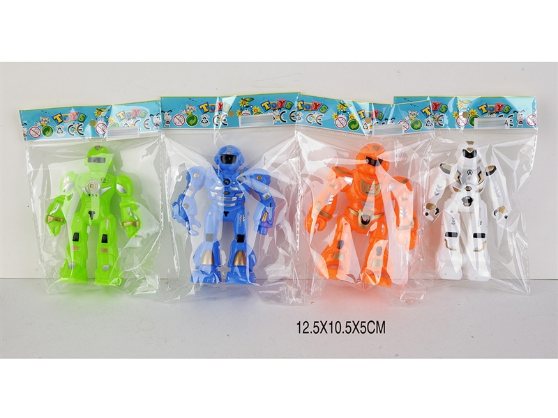 ROBOT W/LIGHT,4ASST - HP1245873