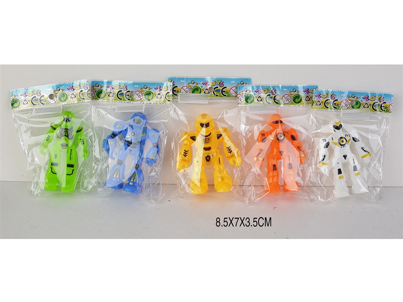 ROBOT,5ASST - HP1245874