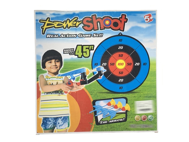 REAL CROSSBOW SET - HP1245888