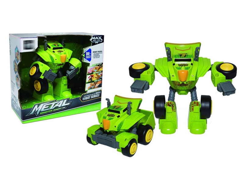 DIE-CAST DEFORMATION ROBOTS - HP1245933