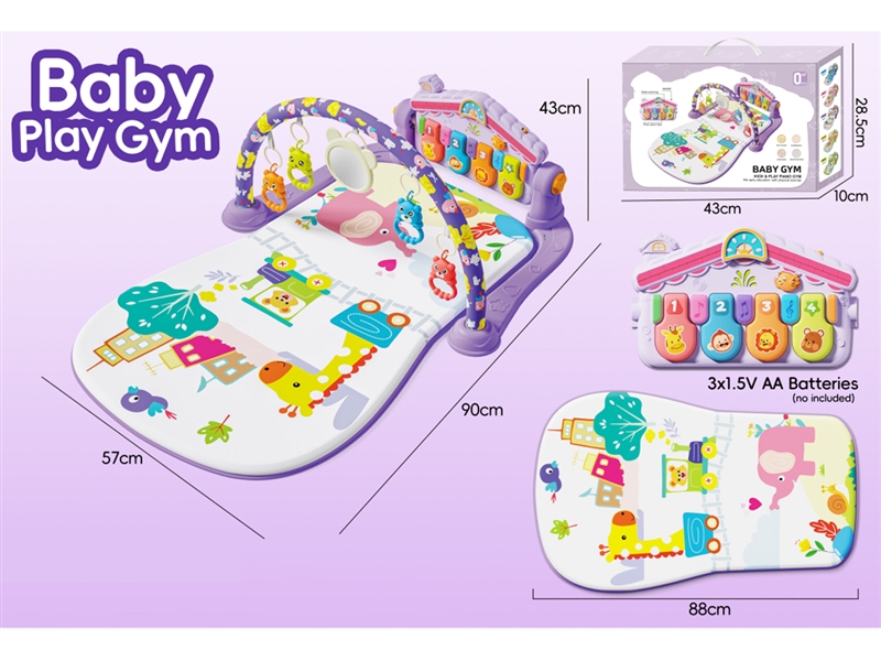 PIANO FITNESS RACK - HP1245947