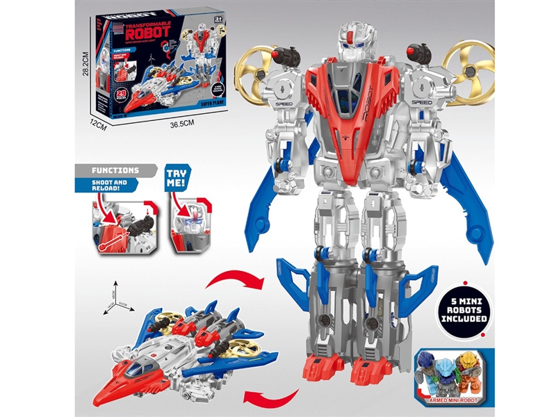 DEFORMATION ROBOTS - HP1245988