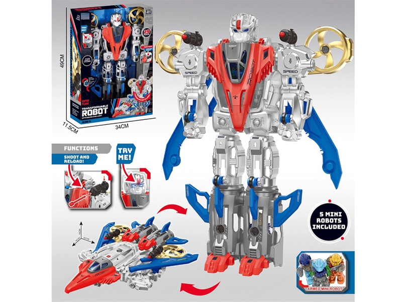 DEFORMATION ROBOTS - HP1245991