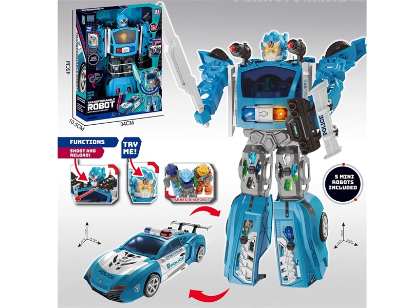 DEFORMATION ROBOTS - HP1245993