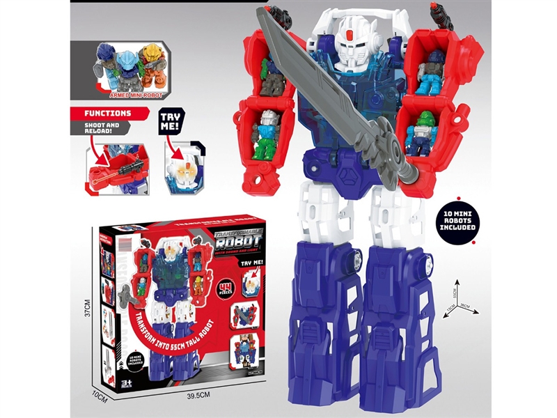 DEFORMATION ROBOTS - HP1245996