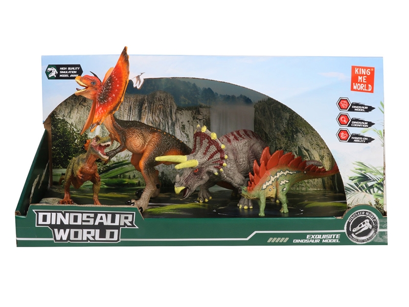 DINOSAUR SET - HP1246036