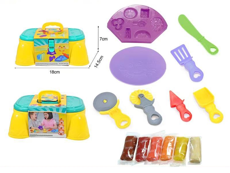 PLAY DOUGH SET - HP1246081