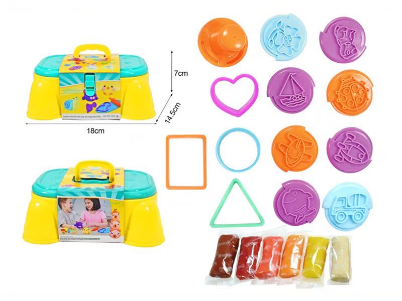 PLAY DOUGH SET - HP1246082