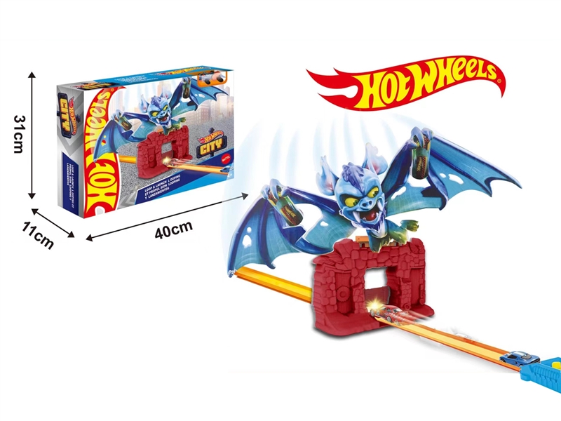 PRESS AND CATAPULT CAR - HP1246127