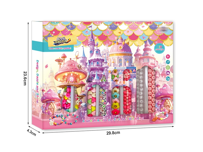 DIY CRAFT BEAD SET - HP1246140