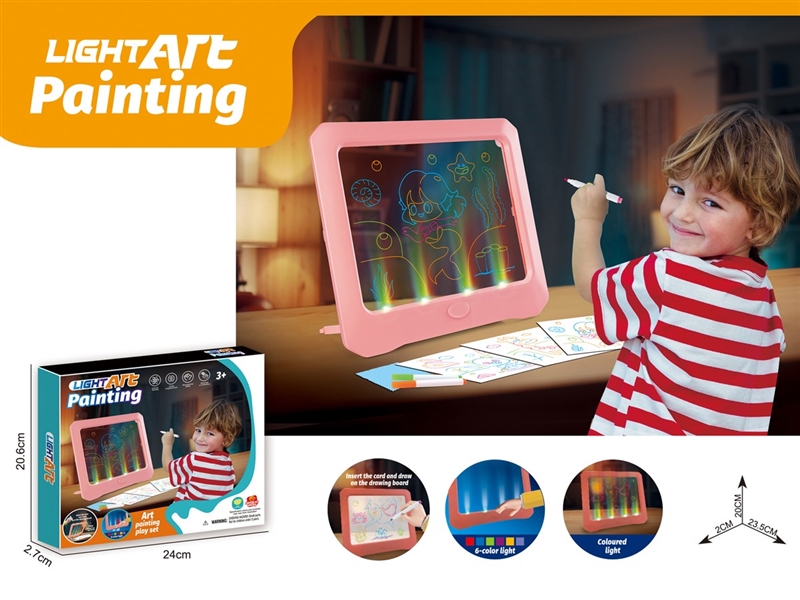 FLUORESCENCE DRAWING BOARD - HP1246217