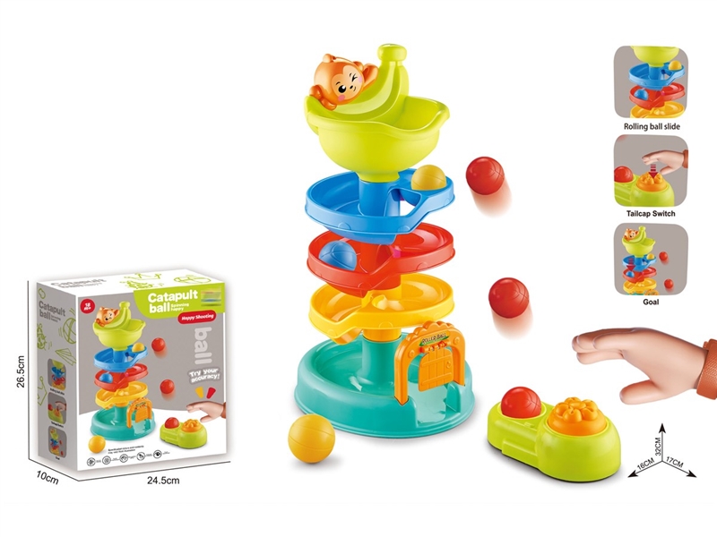 SLIDER BALL TRACK - HP1246218