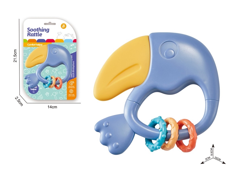 BABY RATTLE - HP1246223