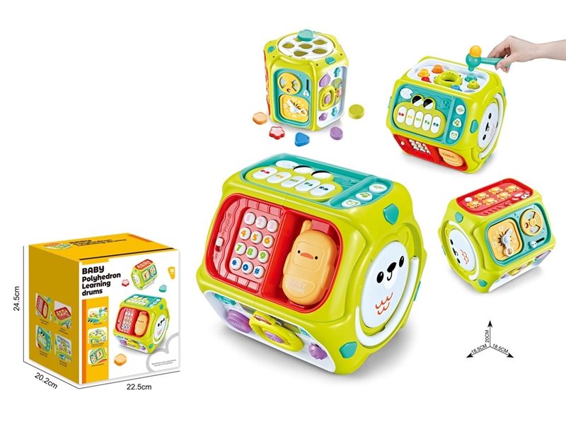 BLOCK WISDOM CUBE - HP1246239