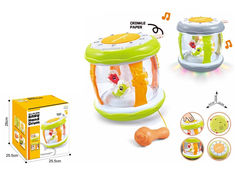 B/O HAND BEAT DRUM - HP1246240