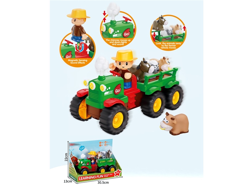 FREE WAY FARMER TRUCK - HP1246306