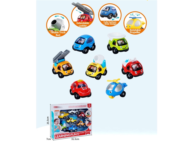 FREE WAY TRUCK - HP1246324