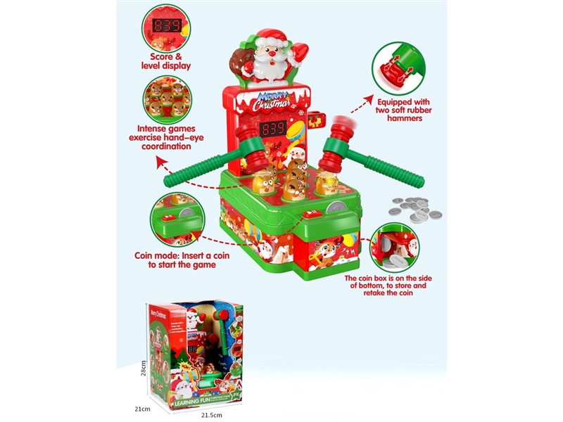 WHACK-A-MOLE - HP1246326