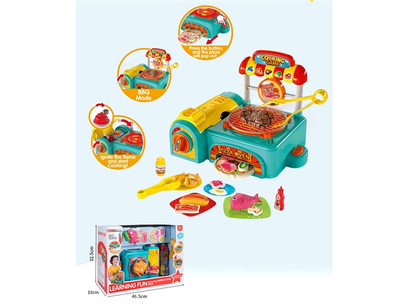 MULTIFUNCTIONAL STOVE - HP1246335