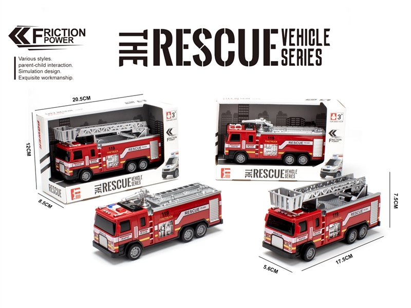 FRICTION TRUCK - HP1246405