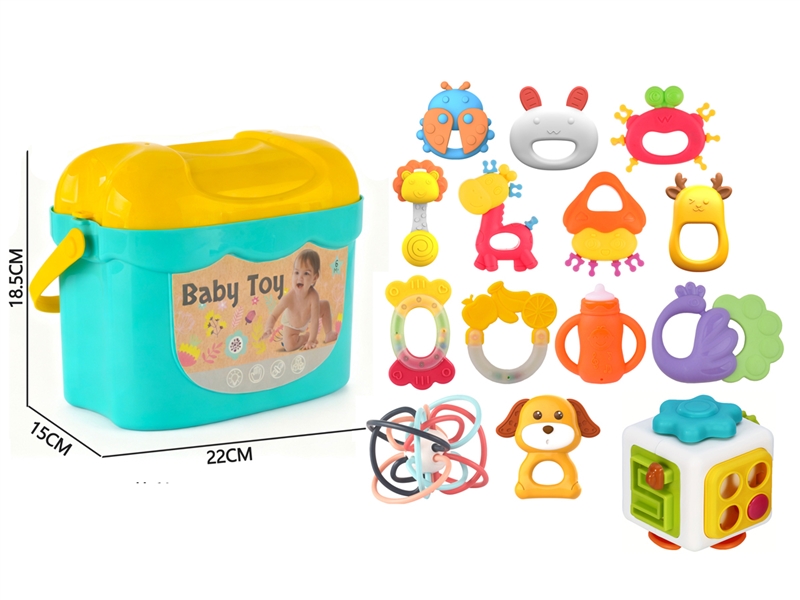 BOILED RATTLE - HP1246412