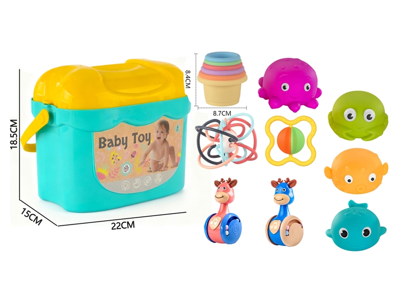 BOILED RATTLE - HP1246415