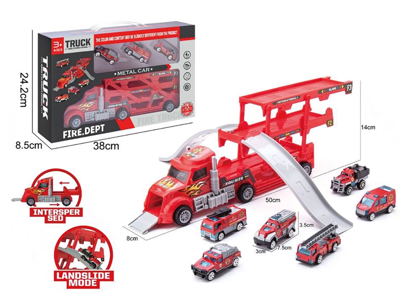 STORAGE TRUCK SET - HP1246469