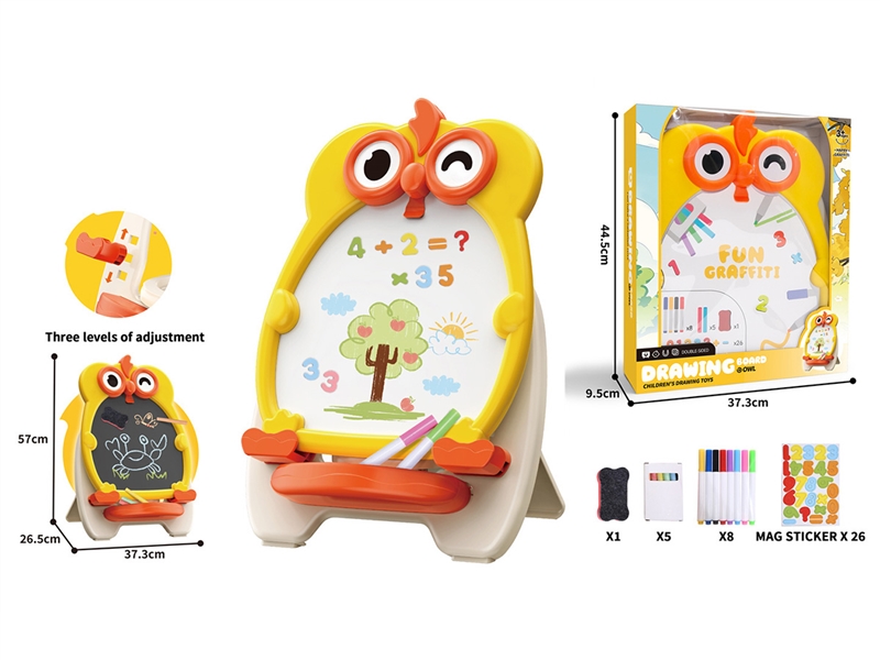 DOUBLE-FACED DRAWING BOARD - HP1246572