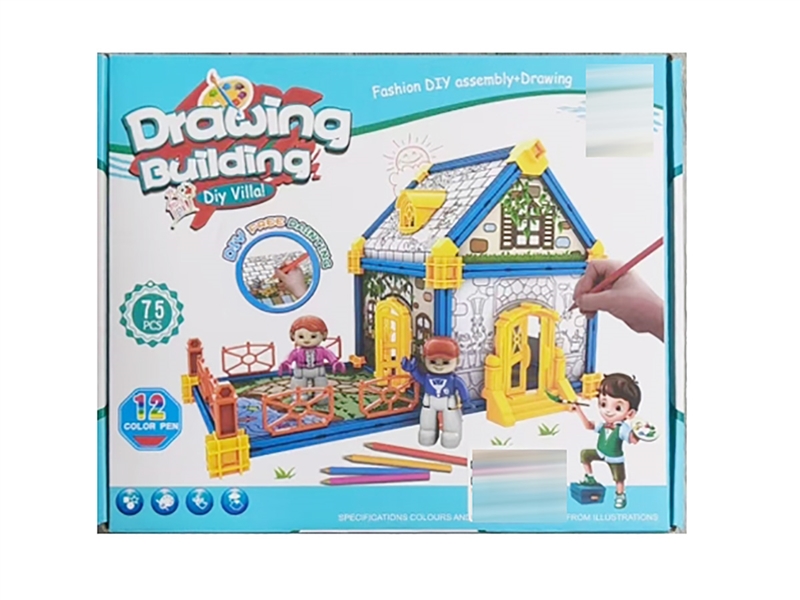 DRAWING BUILDING - HP1246603