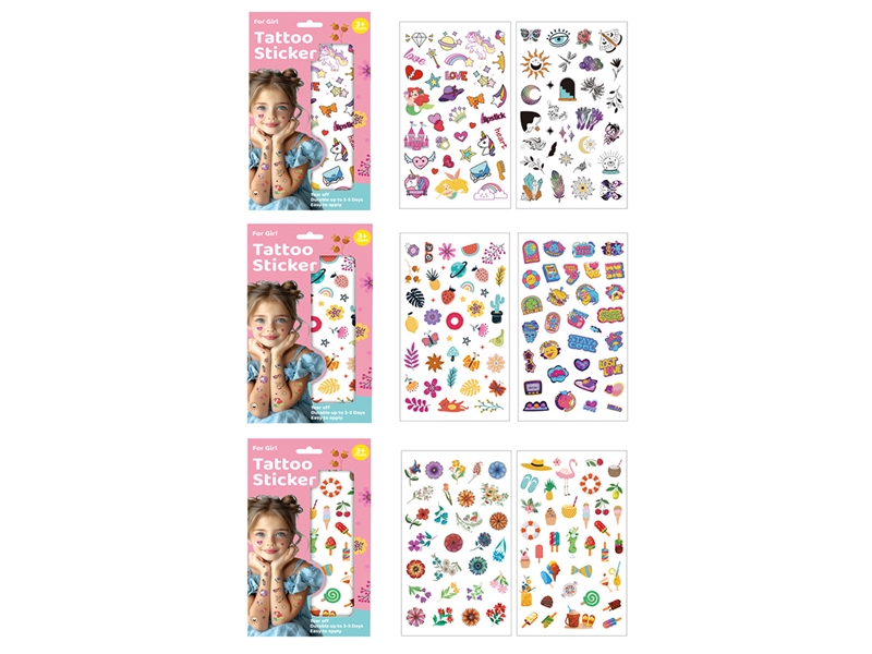 TATTOO STICKER - HP1246620