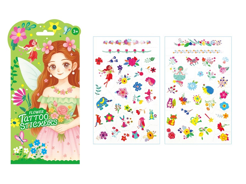 TATTOO STICKER - HP1246622