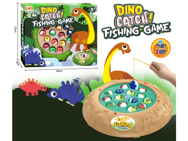 B/O FISHING GAME - HP1246762