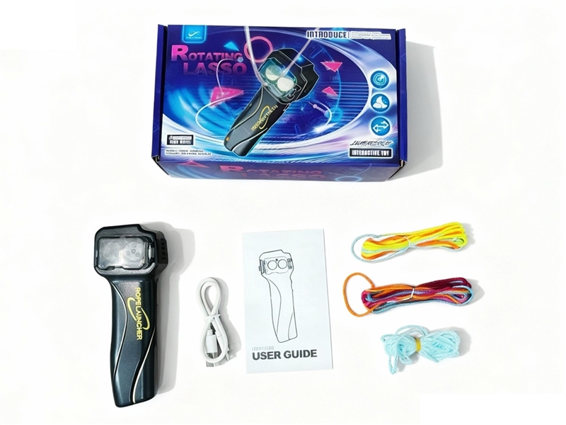 LUMINOUS ROPE THROWING - HP1246788