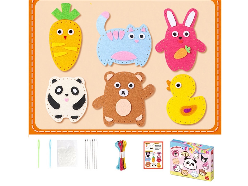 DIY FELT CRAFT KIT - HP1246793