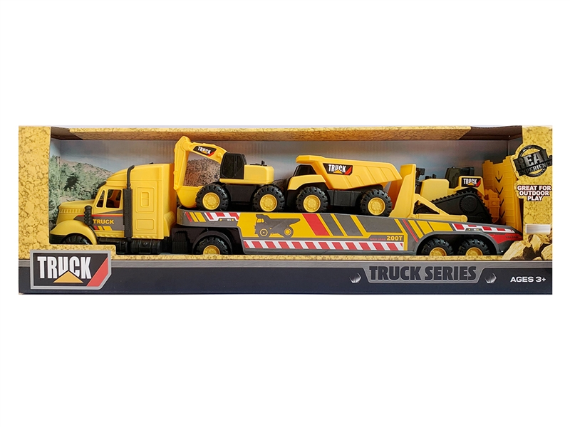 FREE WAY CONSTRUCTION CAR - HP1246821