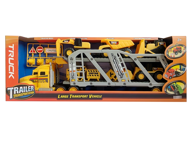 FREE WAY CONSTRUCTION CAR - HP1246822