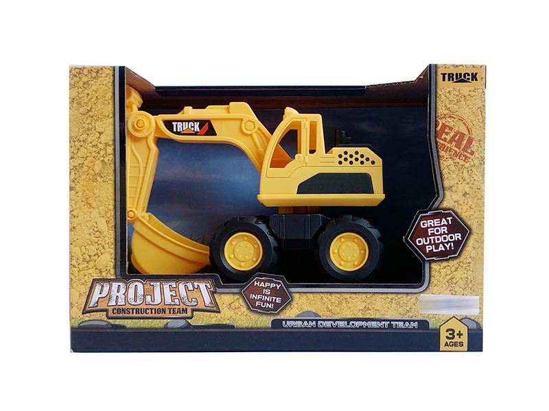 FREE WAY CONSTRUCTION CAR - HP1246824