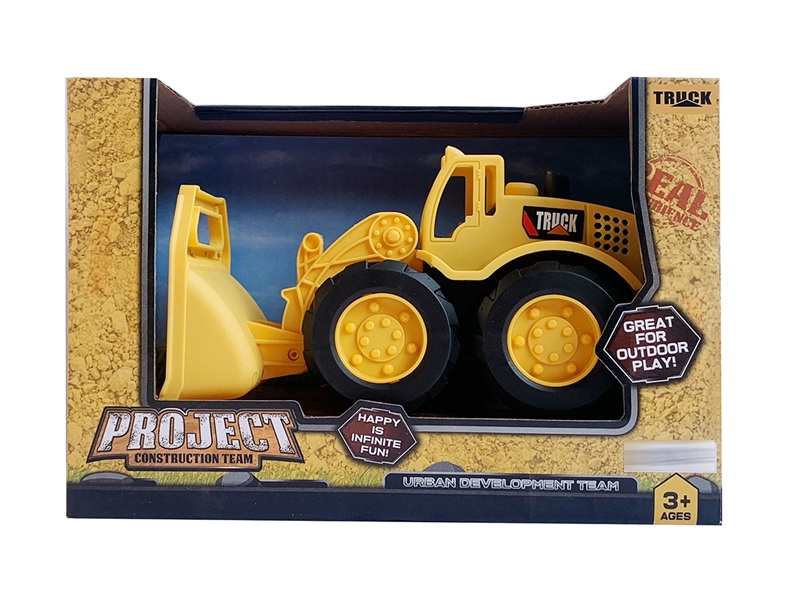 FREE WAY CONSTRUCTION CAR - HP1246825