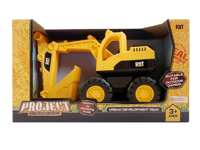 FREE WAY CONSTRUCTION CAR - HP1246828