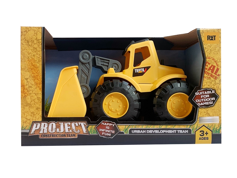 FREE WAY CONSTRUCTION CAR - HP1246830