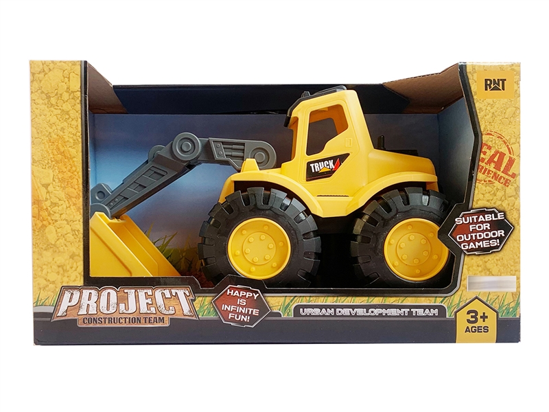 FREE WAY CONSTRUCTION CAR - HP1246831