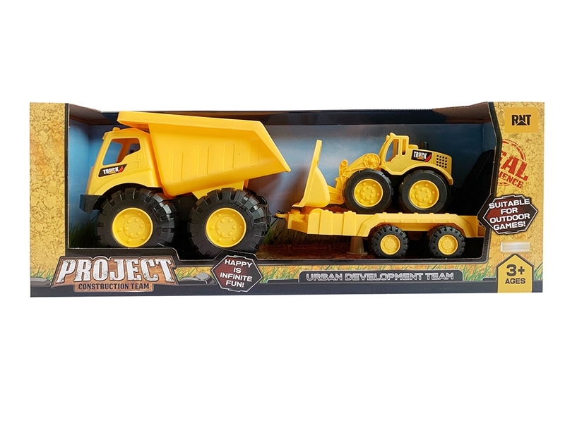 FREE WAY CONSTRUCTION CAR - HP1246837