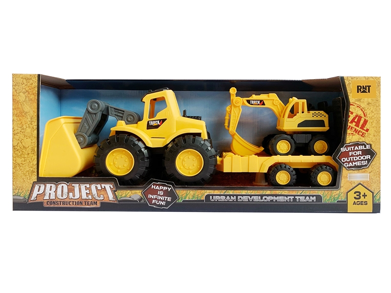 FREE WAY CONSTRUCTION CAR - HP1246838
