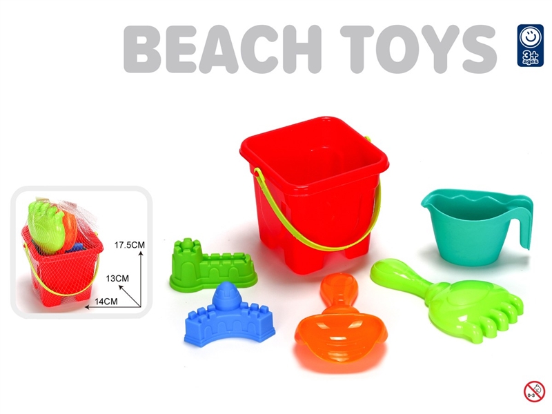 BEACH SET 6PCS - HP1246942