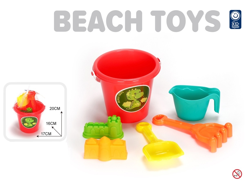 BEACH SET 6PCS - HP1246944