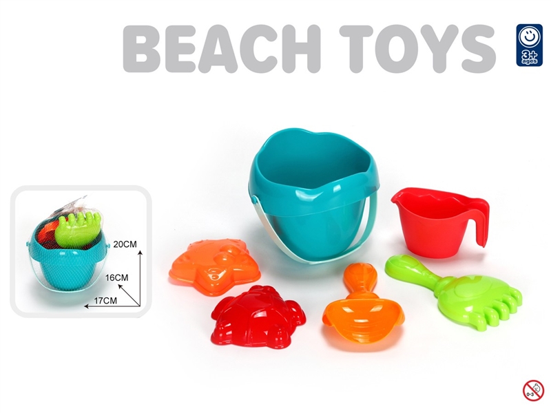 BEACH SET 6PCS - HP1246945