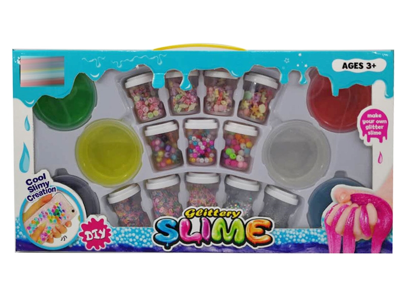 CRYSTAL SLIME SET - HP1247040
